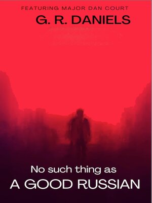 cover image of No Such Thing as a Good Russian